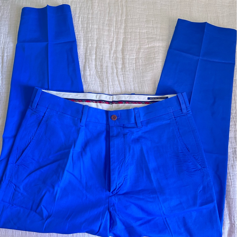 Polo golf classic fit pants